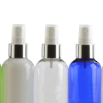Capuchon Spray en Plastique Argenté – Diffusion Fine et Précise morocco cap twist off
