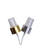 Spray Argenté avec Atomiseur – Bouchon Élégant pour Flacons morocco cap twist off