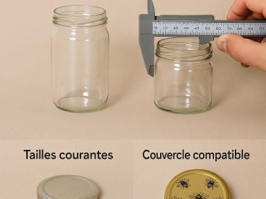 Comment bien mesurer le diamètre de votre pot pour choisir un couvercle compatible ?