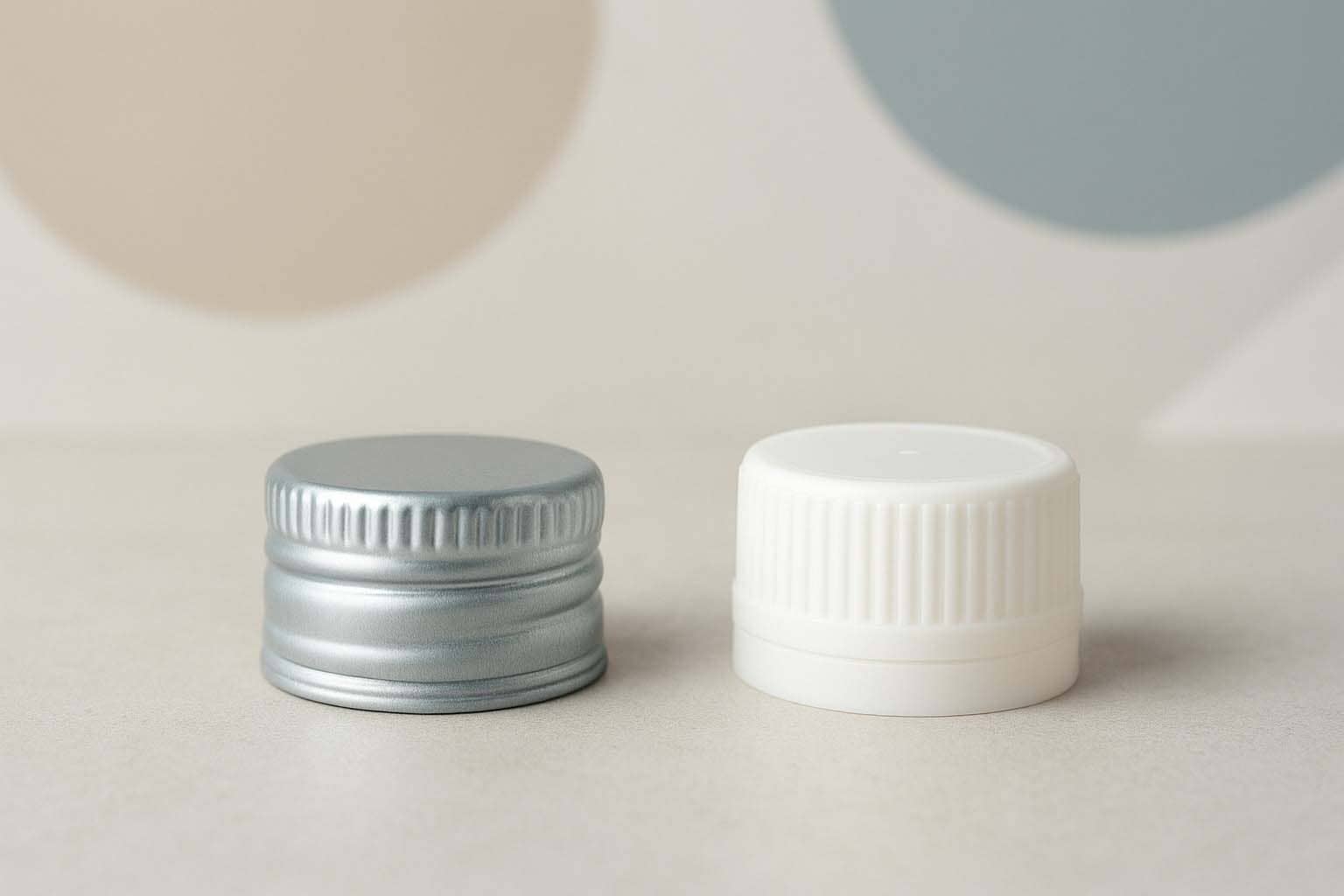 Bouchons en aluminium vs bouchons en plastique : avantages, usages et choix écologiques