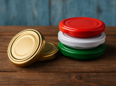 Couvercles Twist Off : pourquoi les industriels les choisissent