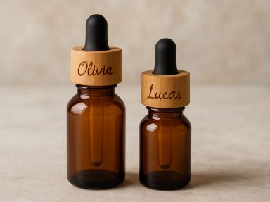 Bouchons personnalisés : un outil marketing pour votre marque