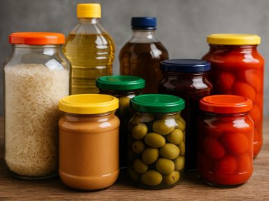 Exporter ses produits alimentaires : quel rôle jouent les bouchons ?