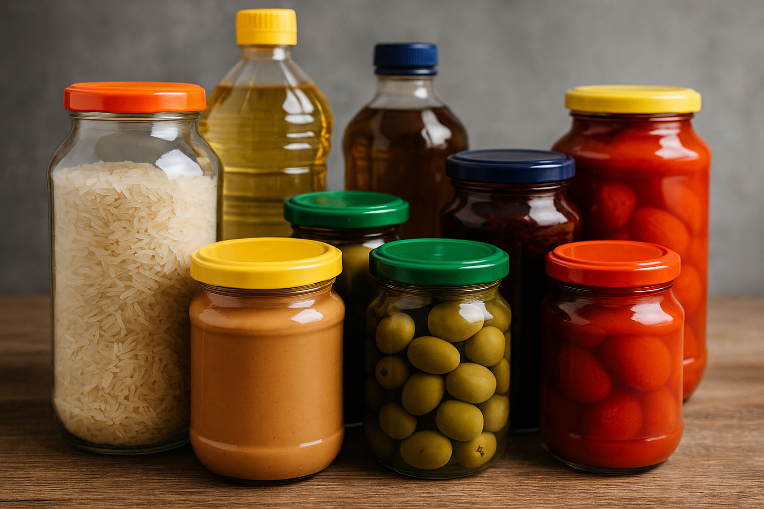 Exporter ses produits alimentaires : quel rôle jouent les bouchons ?